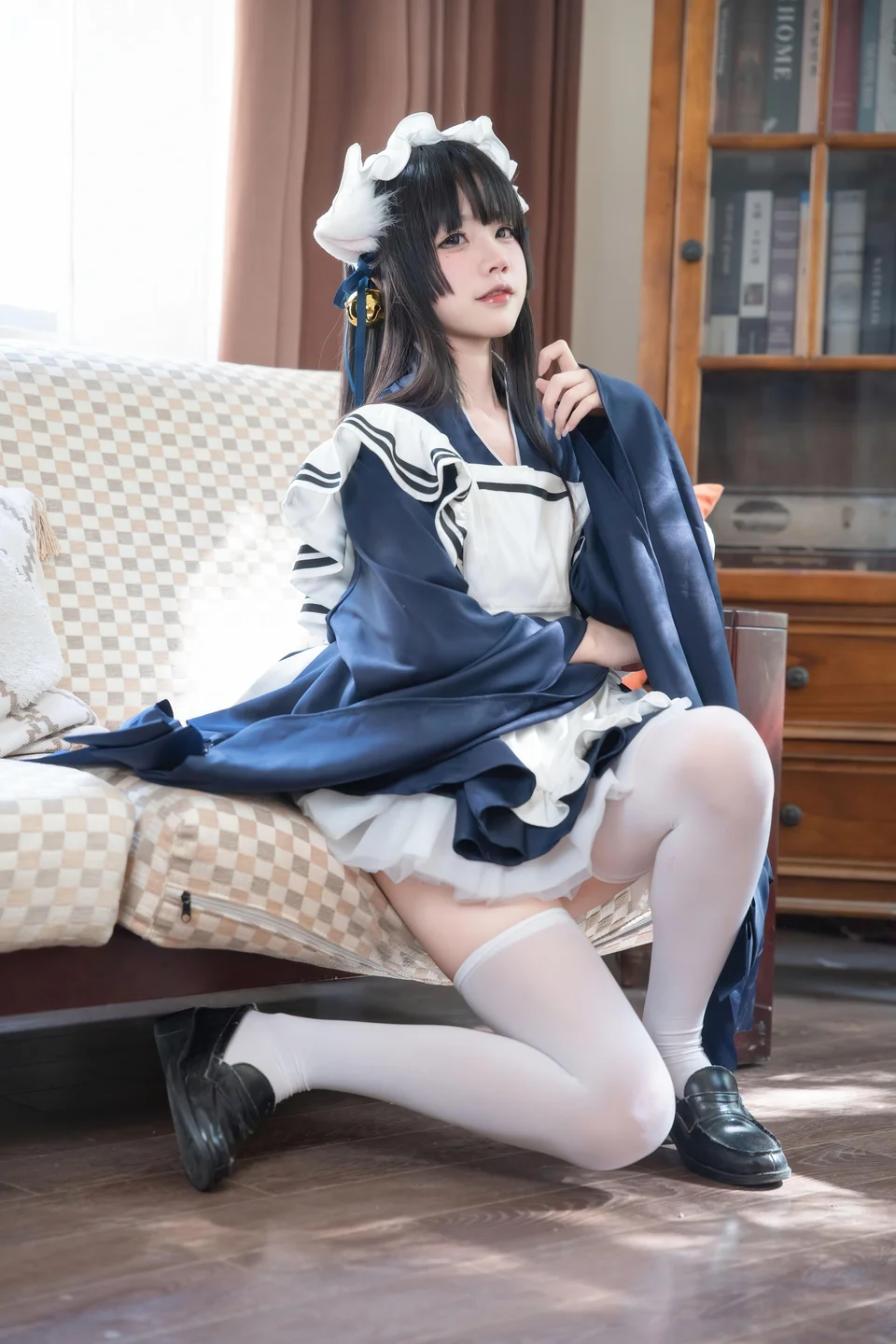 清水凪 - No.026 猫体工学 [55P-117MB] tg@simisebaisi 【丝足阁】052.webp